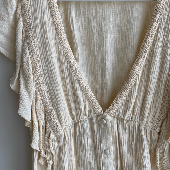 Babydoll Top - Picture 2 of 4